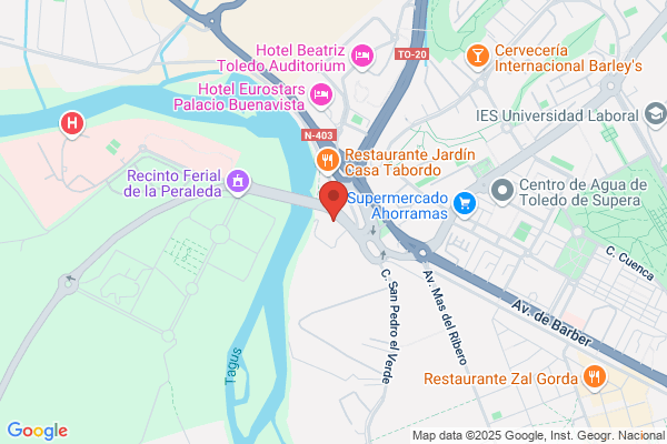 CENTRO DE FISIOTERAPIA PRAXIS TOLEDO