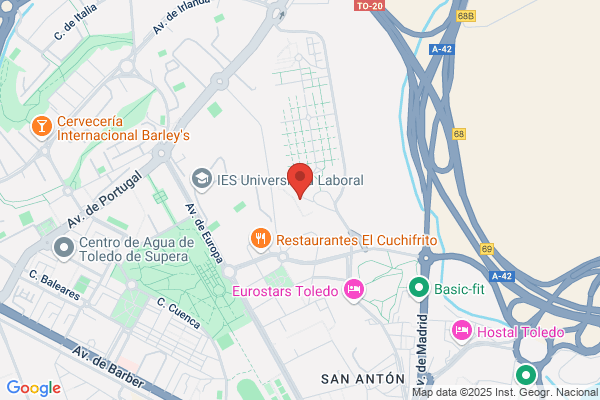 Nueva Funeraria de Toledo