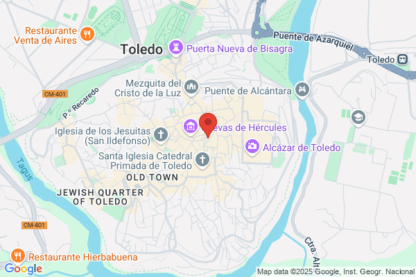 Hostal Posada Del Estudiante - Restaurante Hab con baño y calefaccion