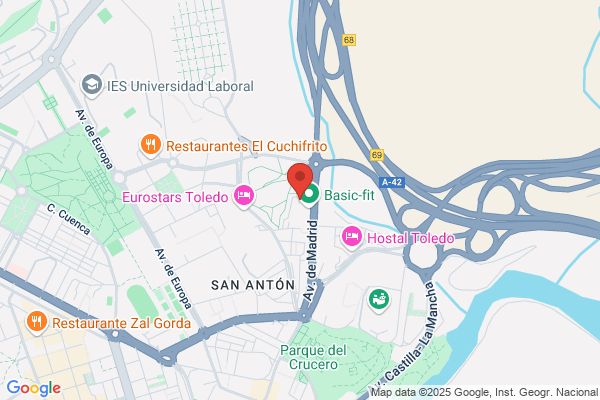 Servicios Integrales De Toledo S.L.