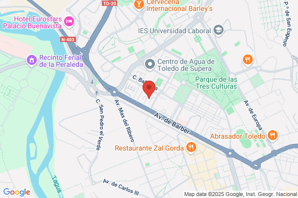 Marín Lara - Gestión Inmobiliaria Toledo