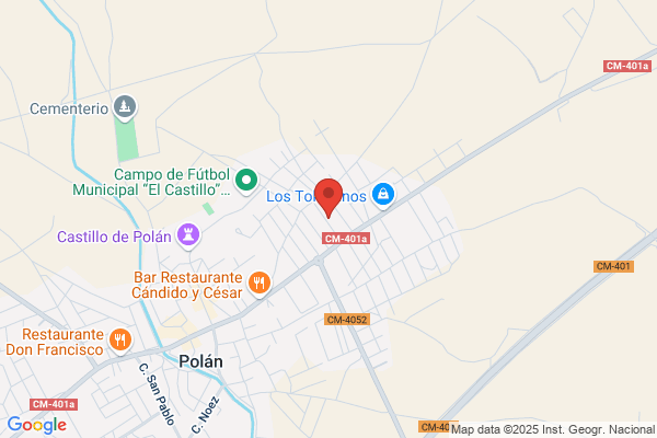 Garcia Polan j. L.