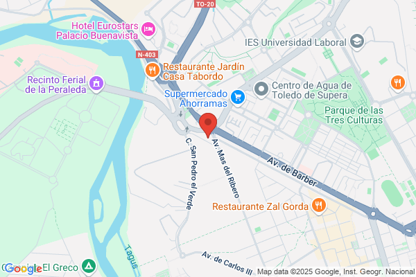 Todo Coser Toledo