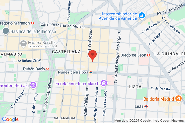 Notaria Ana Fernandez Tresguerres Garcia