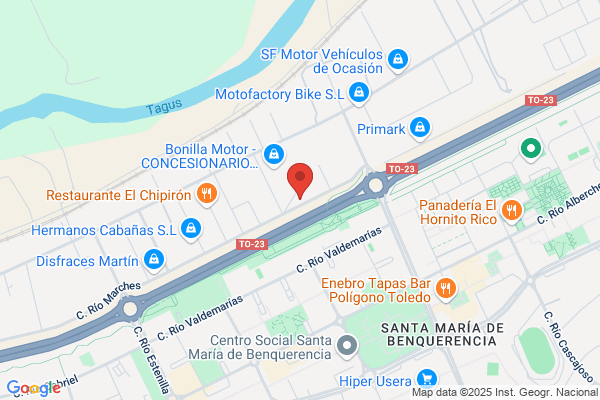 Comercial Foncamo S.A.