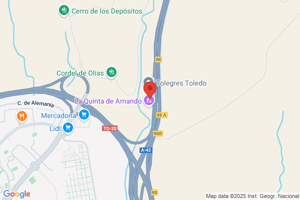 Hierros Toledo