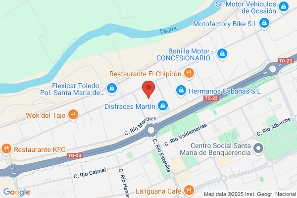 Mecanizados Arellano