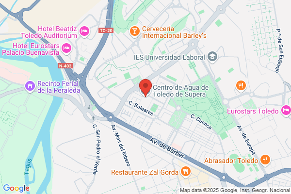 Aguas De Toledo A.I.E.