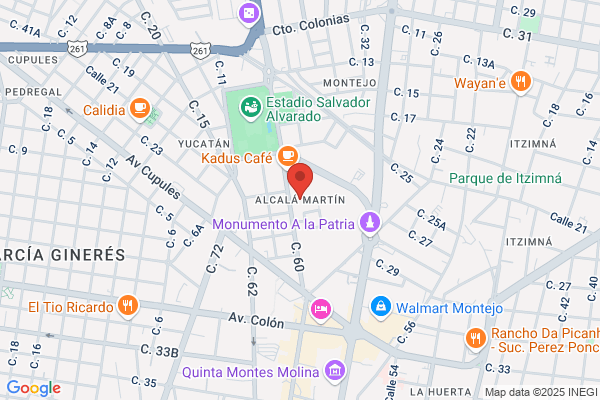 Alcala Martin f. A.