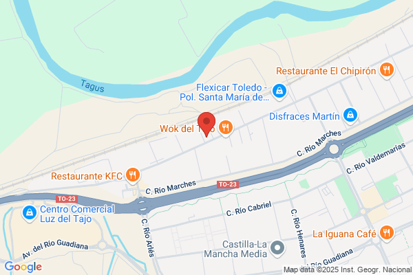 Anticorrosivos Toledo S.L.