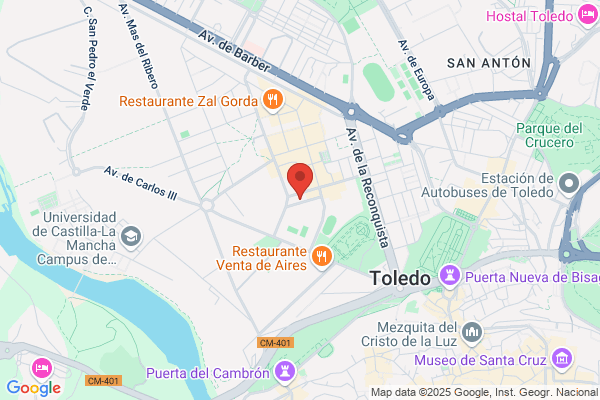 Cendip (Central distribuidora de peluquería)