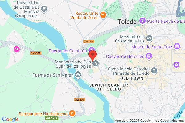 Clinica Diagnostico Medico San Juan De Los reyes S.L.