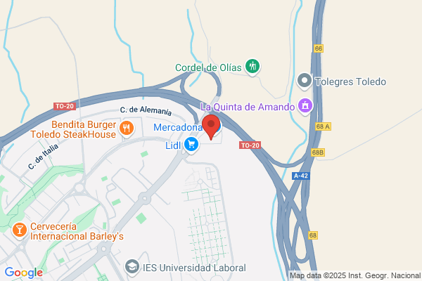 EMETE Asesoría en Toledo