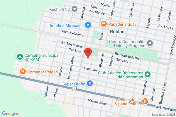 Escalante Roldan - Médico a.