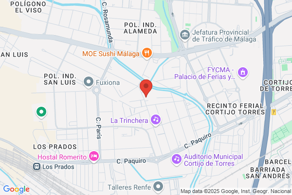 Gruas Mendoza E Hijos S.L.
