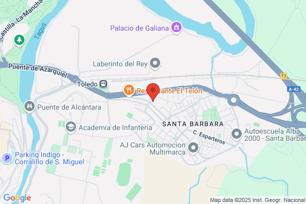 Guardería Infantil Santa Bárbara y Nuestra Señora de las Nieves
