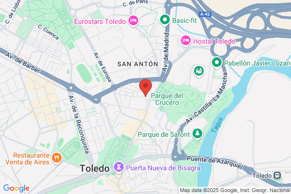 Osteopatia Toledo
