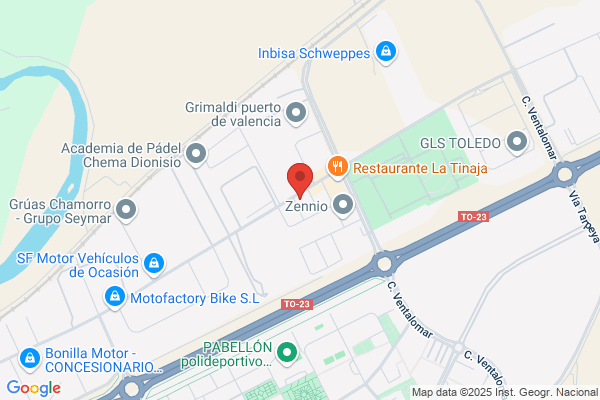 Soluciones Digitales De Toledo - Grupo Sdt