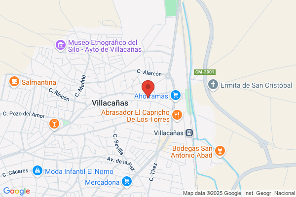Villacañas Sanchez m.