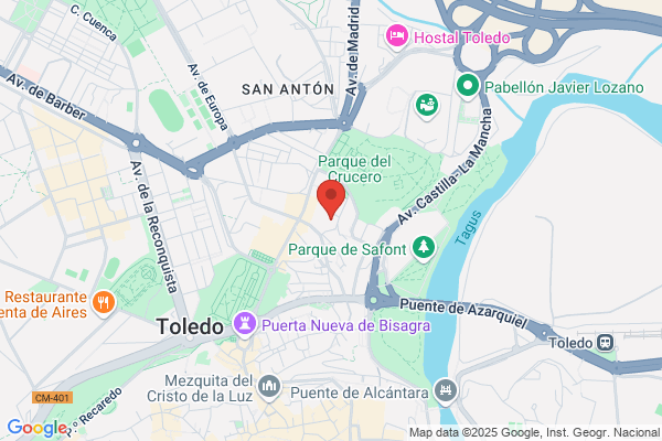 Nutrición y Salud Toledo