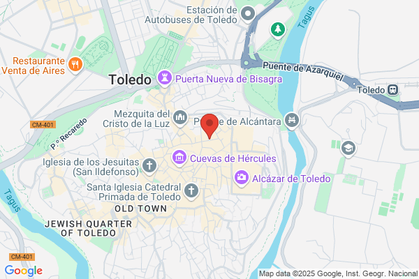 Cason De Los Lopez De Toledo