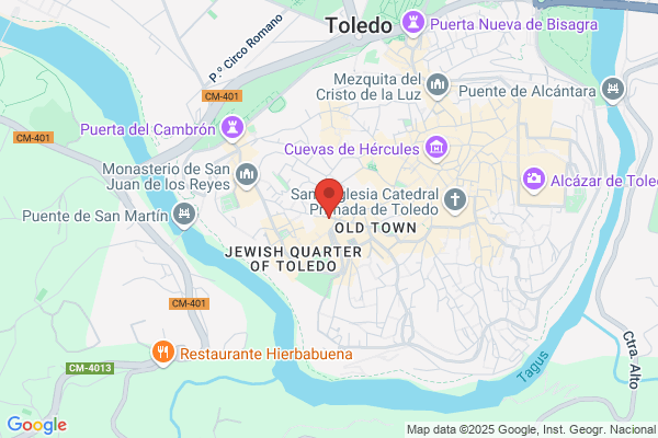 Churreria Santo Tome - Servicio A Domicilio