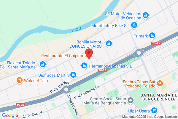 Restaurante El Chipirón