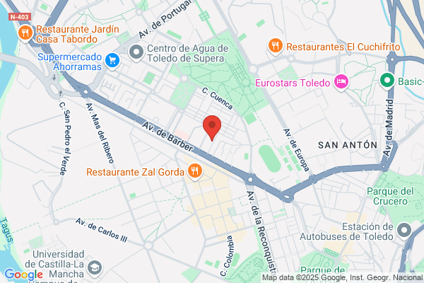 Garcia Samaranch r. L.