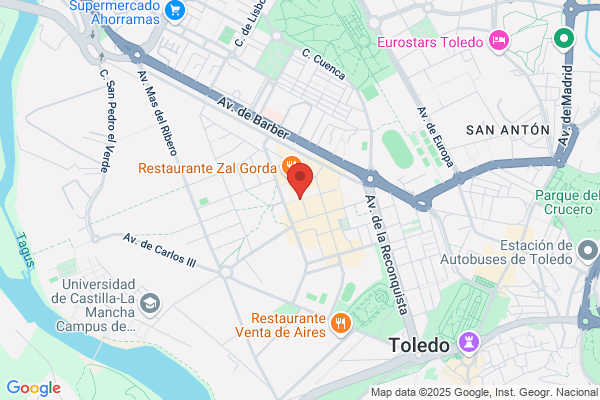Oficina DKV Seguros Toledo