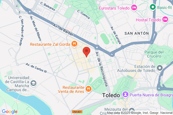 Agente Sanitas Toledo