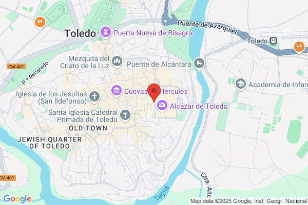 Union General De Trabajadores De Toledo (Union provincial Toledo)
