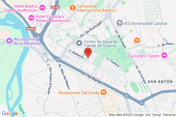 Centro de Atención e Información de la Seguridad Social nº 01