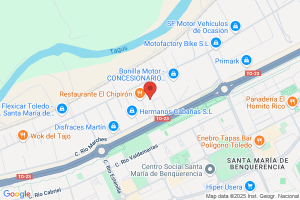 La Churrería