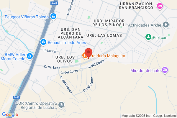 Mercadito los Olivos