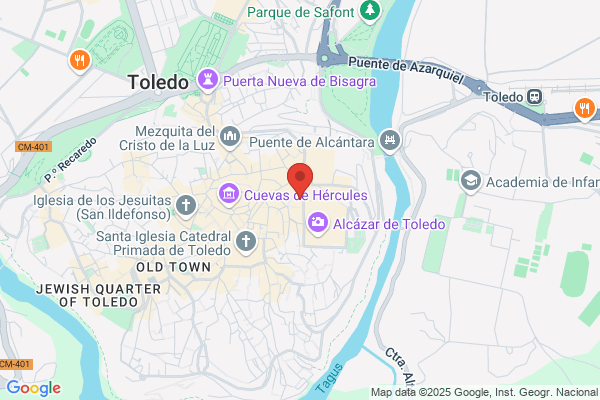 Visitas Guiadas Patrimonio Toledo