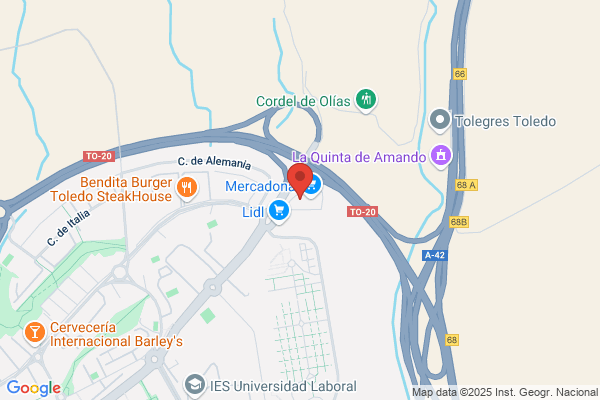 Agencia de traducción en Toledo LinguaVox