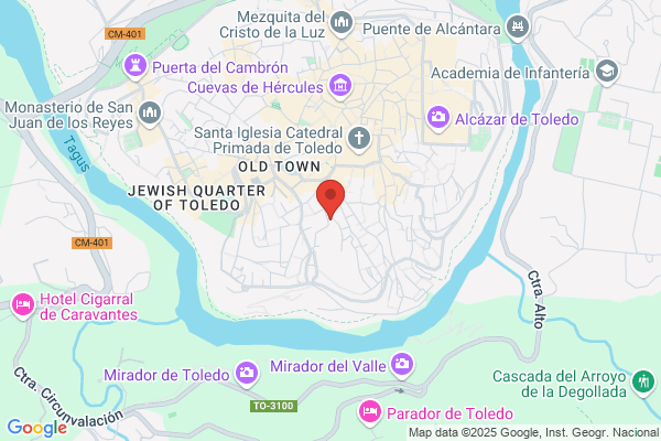 Escuela De Traductores De Toledo-Patronato Universitario