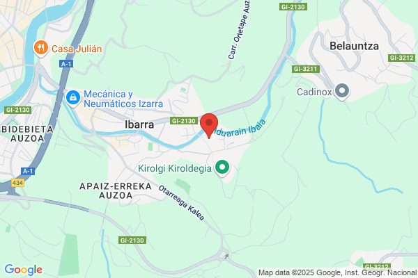 Eguzkilore Taberna