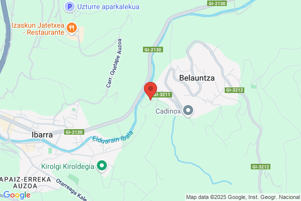 URKIBI ERAIKUNTZAK S.L.
