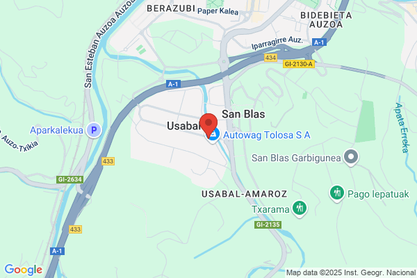 Arenas Legorburu l.