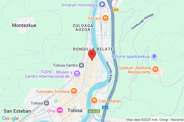 Bar Eguzki