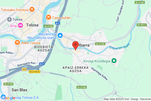 Bar Gaztelubide