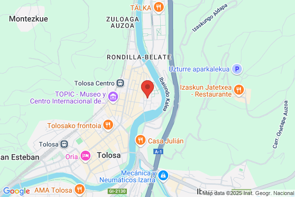 Mugica Urretavizcaya j.