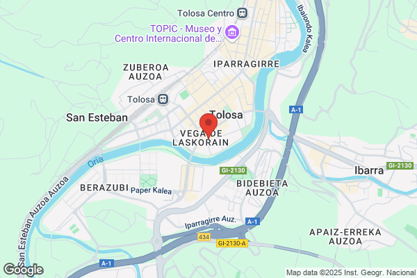 Ansorena Ormazabal Ignacio - Dentista Odontologo