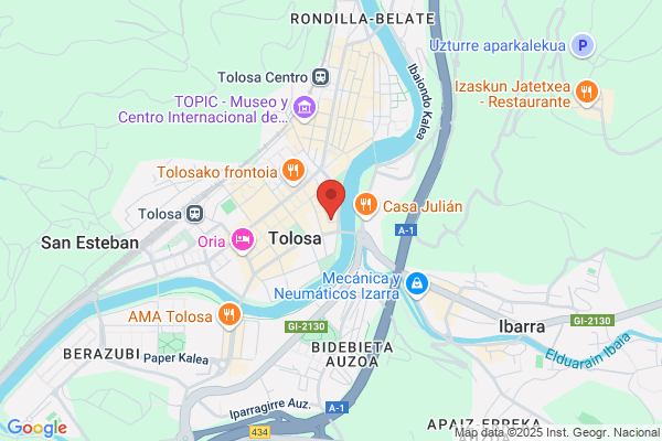 Alcoholicos Anonimos guipuzkoa