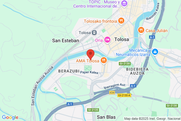 Tolosa Kirol Medikuntza S.L.