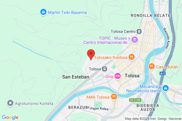 Tolosa Motor S.A.