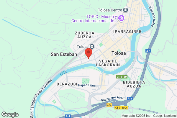 Construcciones Y Estructuras De Tolosa S.L.