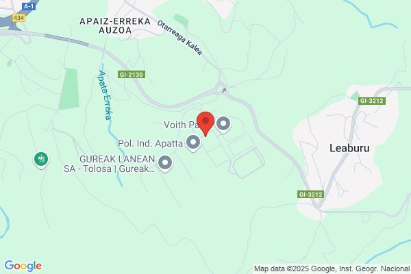 Ibarra Argi-Lanak S.L.