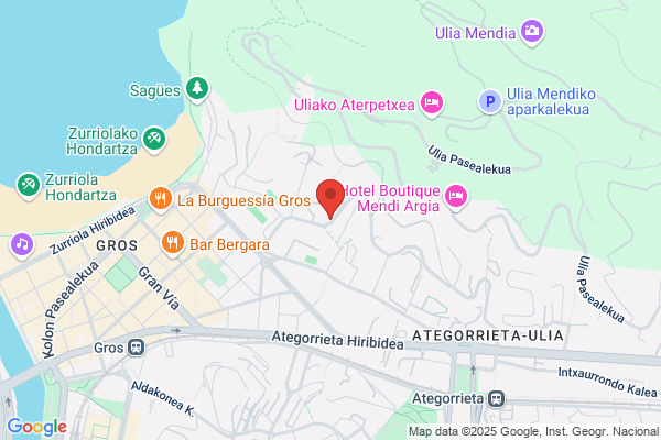 Colegio San Jose En Tolosa Hijas De Jesus
